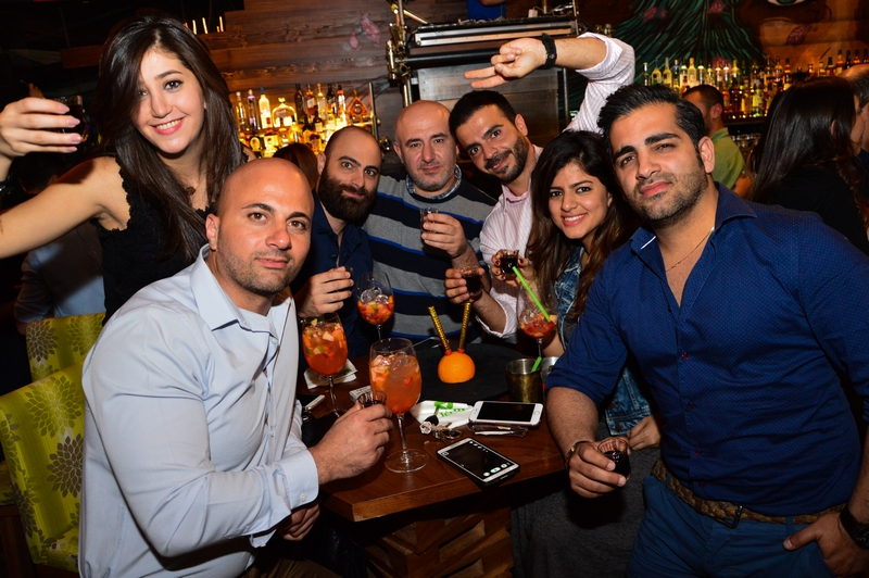 Fertil Dbayeh on Saturday Night